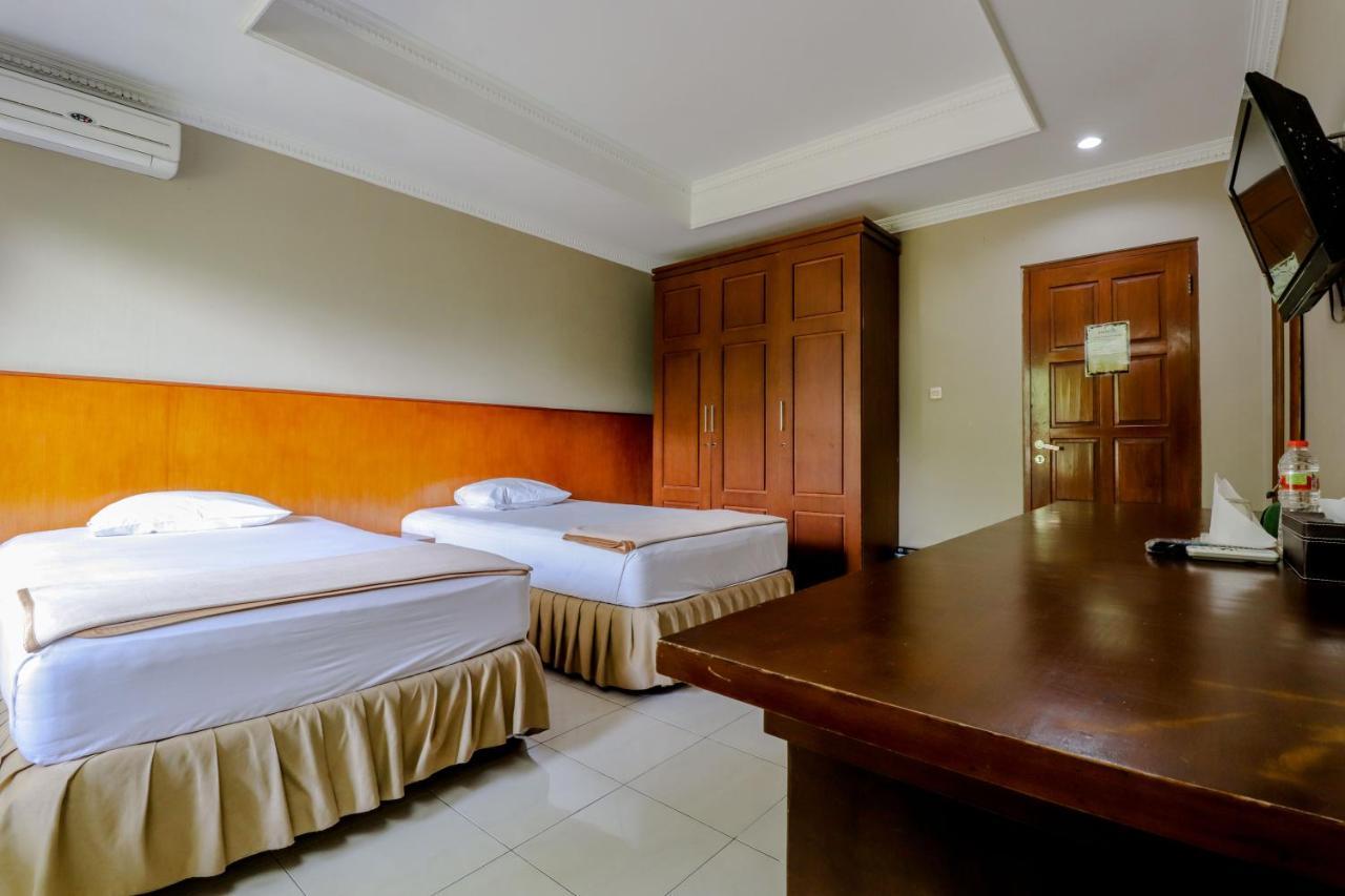 Pan Family Syariah Hotel Yogyakarta Kültér fotó