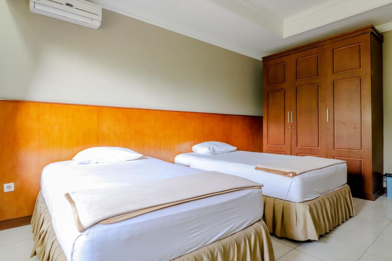 Pan Family Syariah Hotel Yogyakarta Kültér fotó