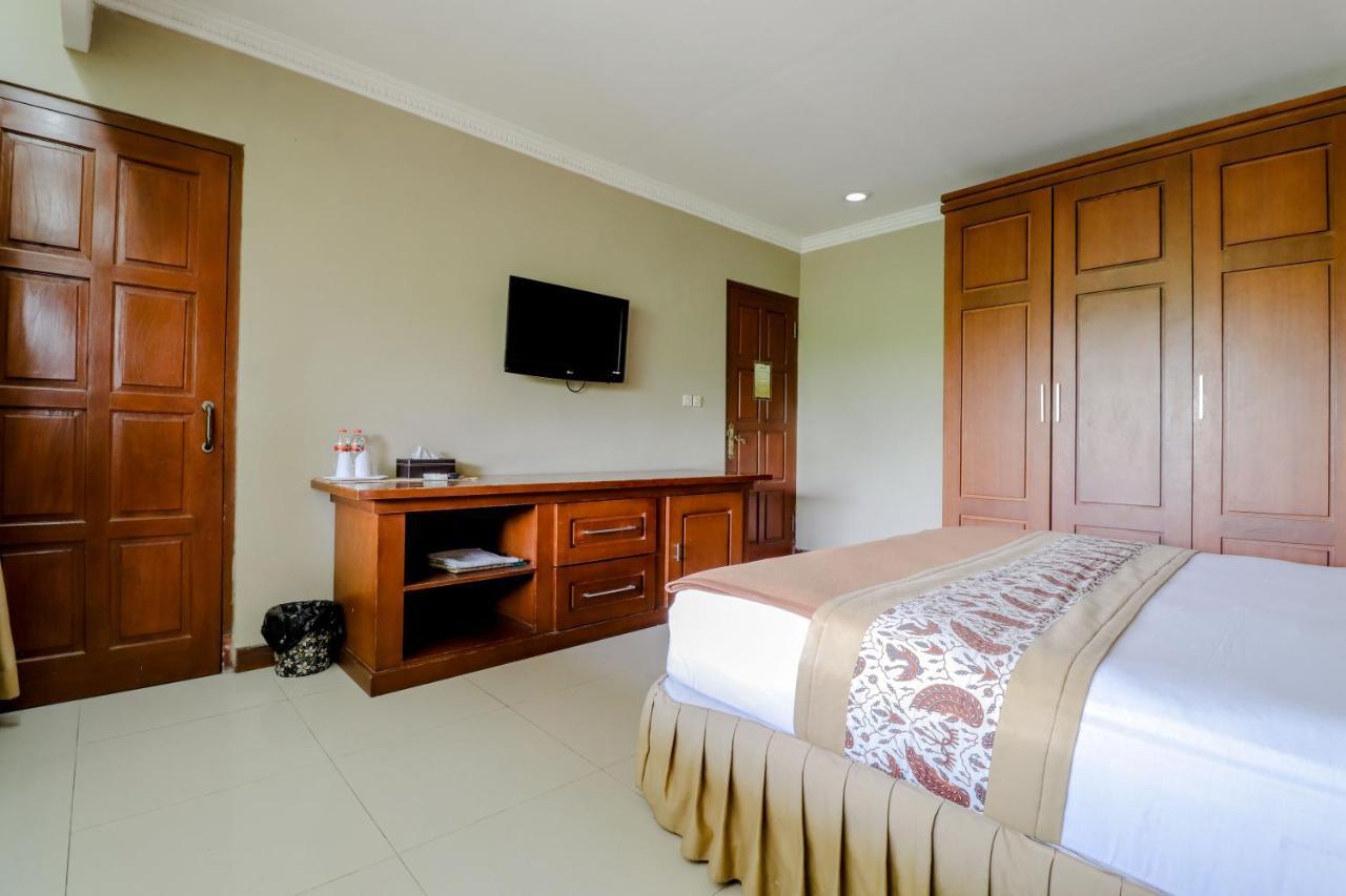 Pan Family Syariah Hotel Yogyakarta Kültér fotó