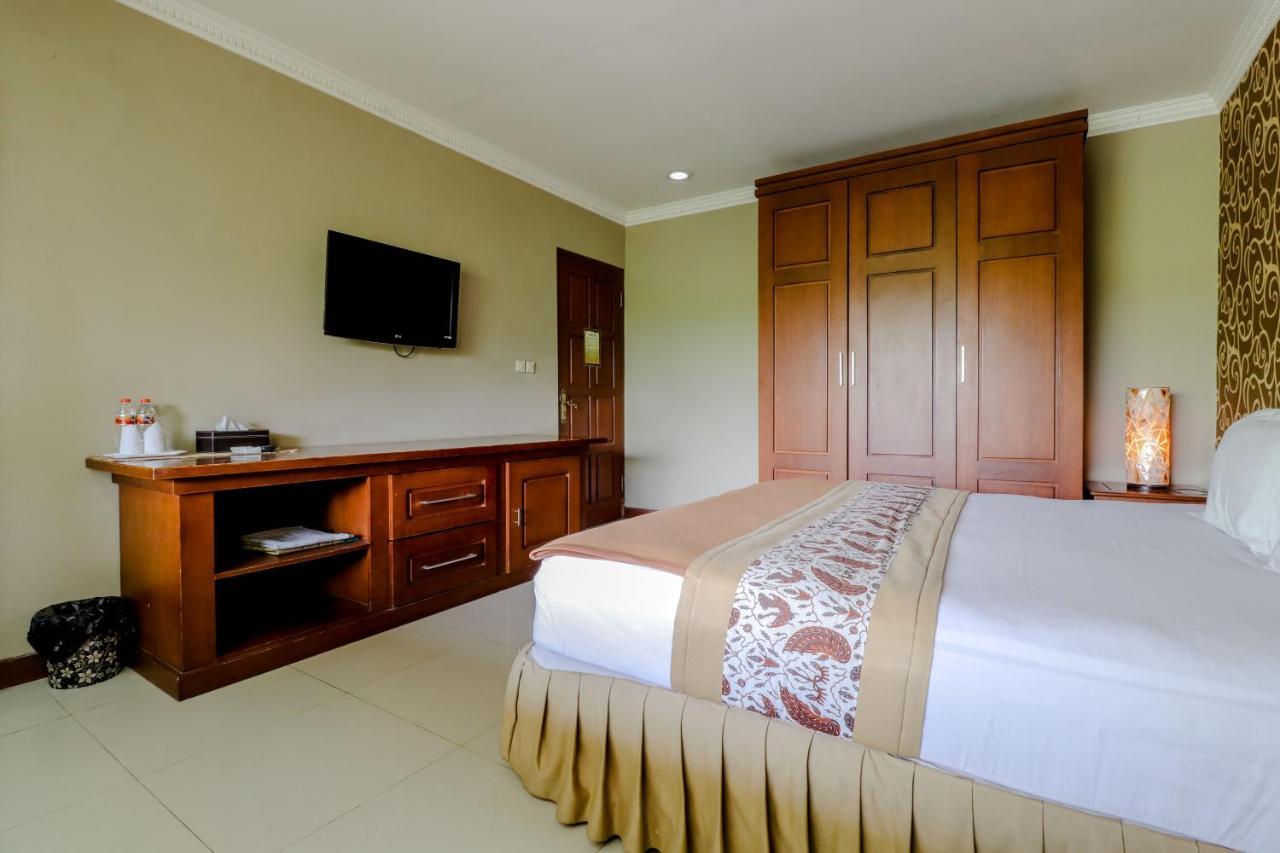 Pan Family Syariah Hotel Yogyakarta Kültér fotó