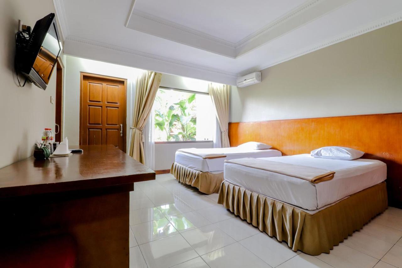 Pan Family Syariah Hotel Yogyakarta Kültér fotó