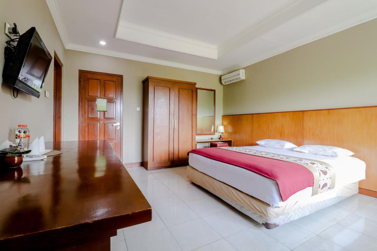 Pan Family Syariah Hotel Yogyakarta Kültér fotó